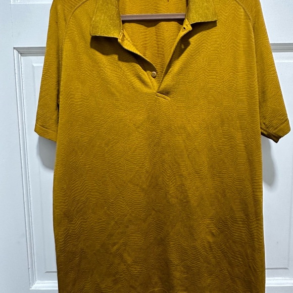 Lululemon Metal Vent Tech Polo 2.0 size XL - Picture 3 of 7